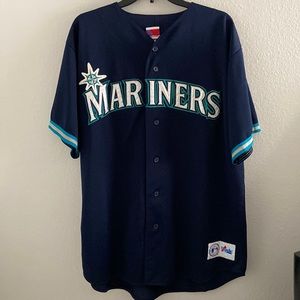 Mariners Griffey jersey